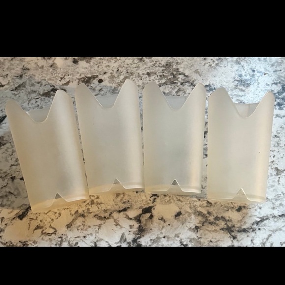 Utensils Carry all Metal Caddy with Plastic Holders - Picture 6 of 8